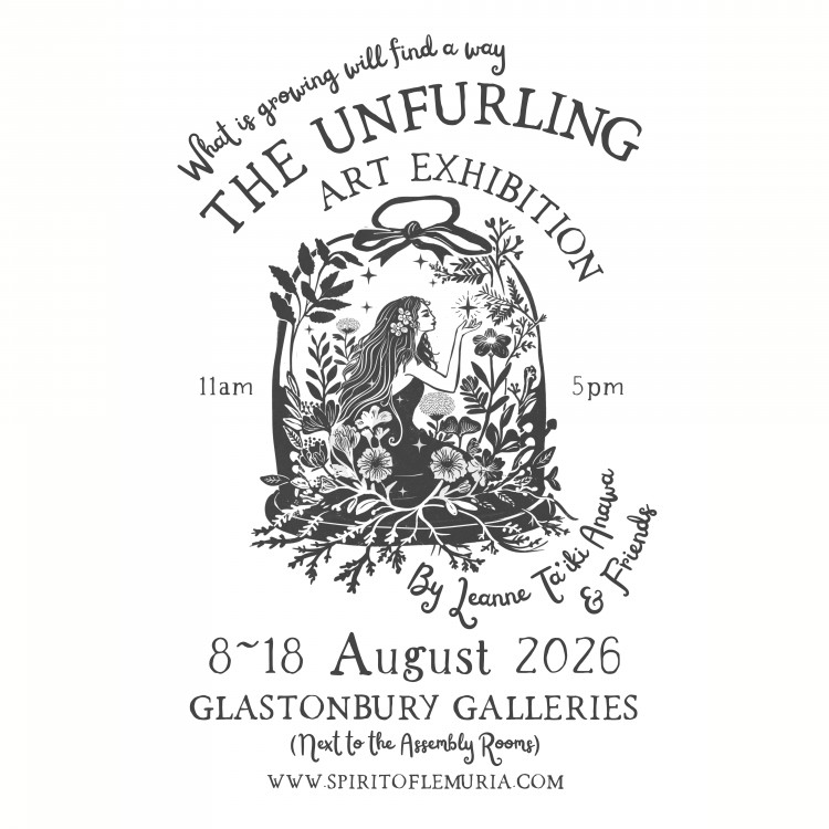 Art Exhibition ‘The Unfurling’ by Leanne Ta’iki Anawa