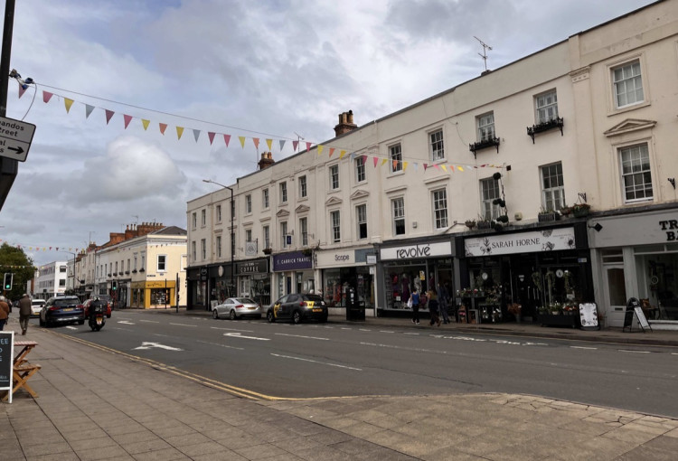 SoBe Burger opens in Leamington on Warwick Street this Thursday (23 July) (image via Nub News)