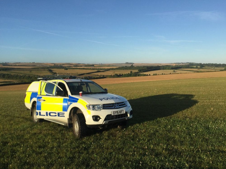 Shepton rural thefts rise as police issue warning