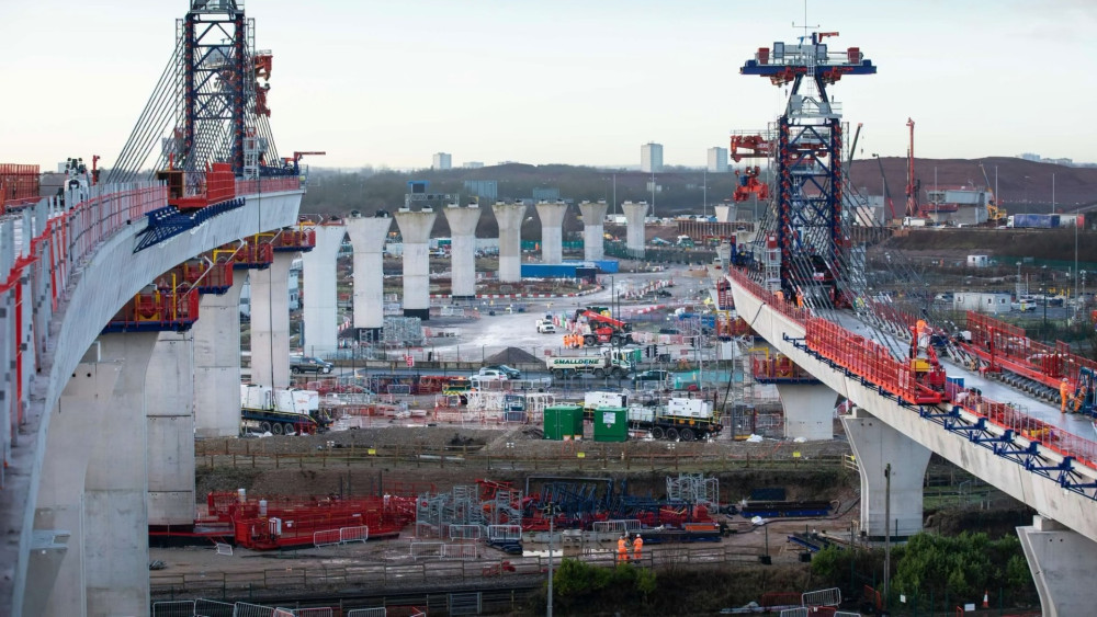 Drivers have been warned to plan ahead and allow extra time for journeys (Photo: National Highways West Midlands)
