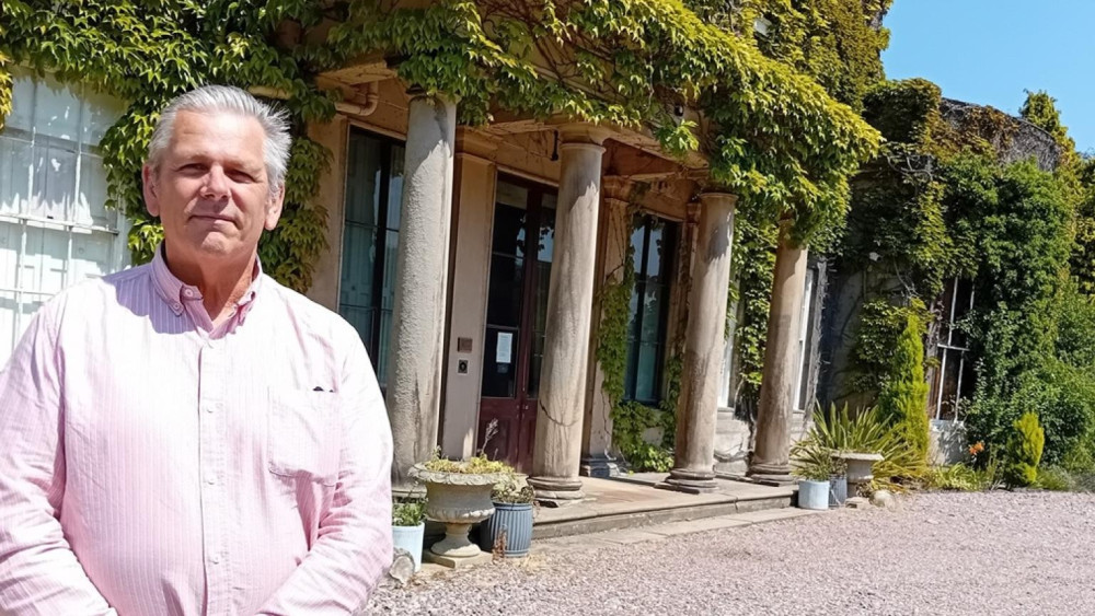 Do you like to visit Bishton Hall? (image via Staffordshire County Council)
