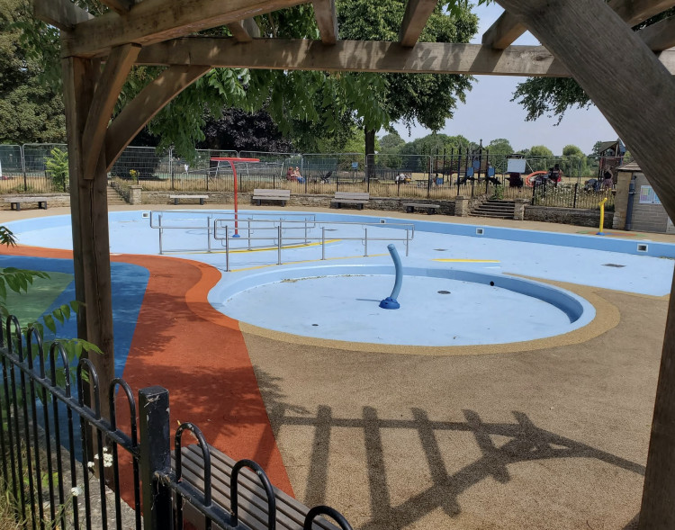 After nearly two years of closures, Warwick's St Nicholas Park pool nears reopening says council (image via Geoff Ousbey)