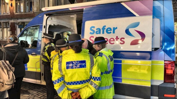 Cheshire Police is set to recruit new Police Community Support Officers (PCSOs) from September 2026 (Photo: Cheshire Police).