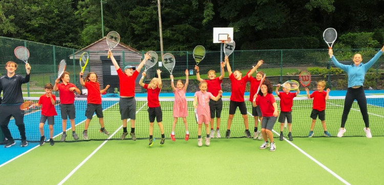 Prestbury Junior Tennis Camps 
