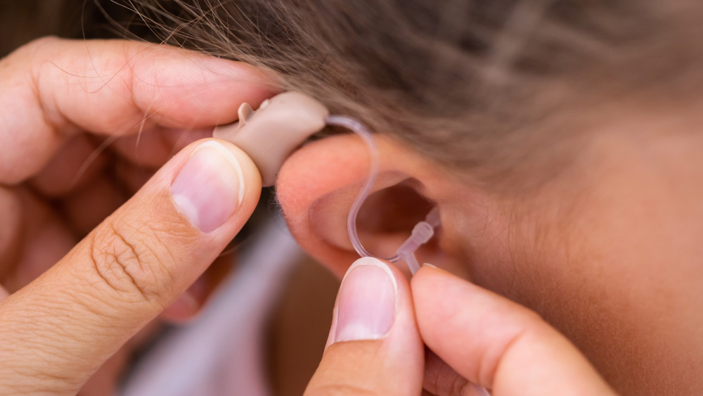 East Cheshire NHS Trust's audiology service is being temporarily relocated to Congleton War Memorial Hospital (Credit: ECNHST)