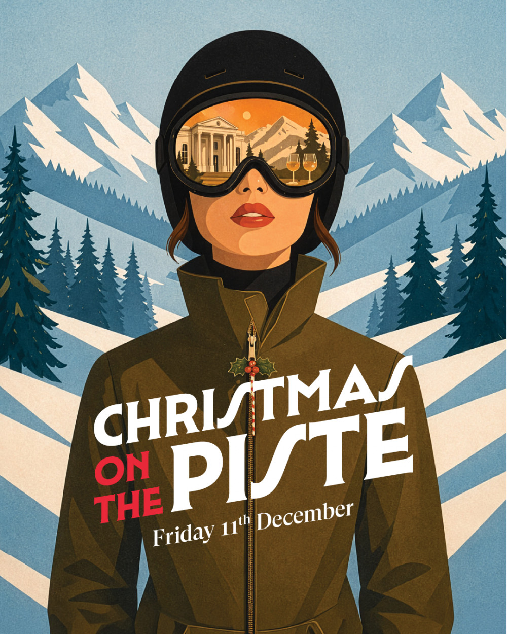 Christmas on The Piste