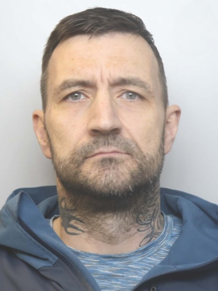 James Cheetham, 39, of Alton Street, appeared at Chester Crown Court on Thursday 16 July (Photo: Cheshire Police).