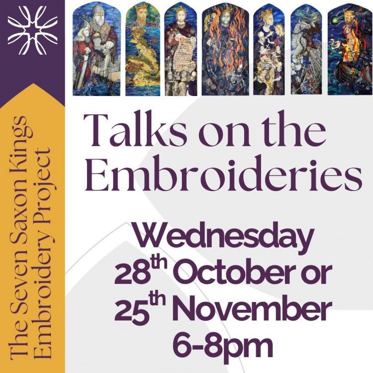 Embroidery Talk
