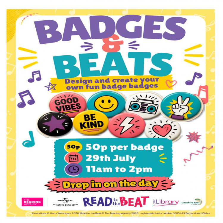Badges & Beats