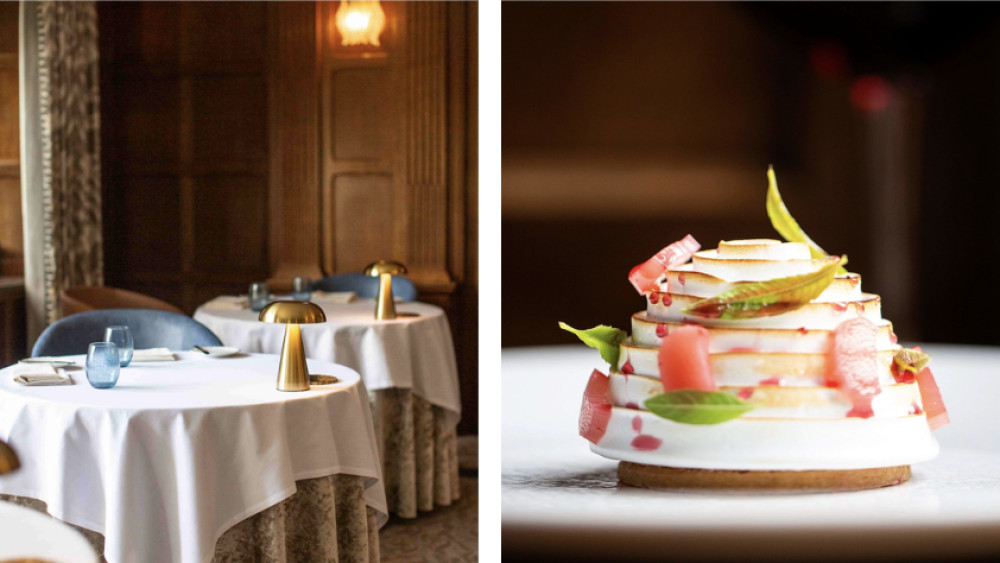 The Warwick at Mallory Court Hotel saw a visitor surge after its relaunch a year ago (images supplied)