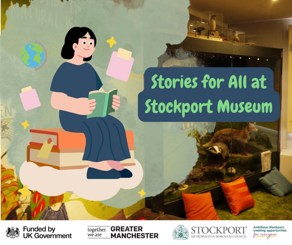 Heroes of History – Stories for All