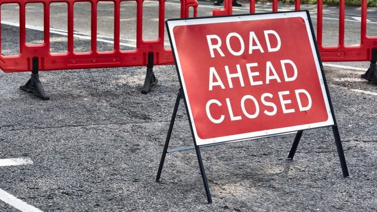 The authority confirmed that Telent works at the Streetsbrook Road and Lode Lane island will now be carried out from 8pm onwards (Photo: Nub News)