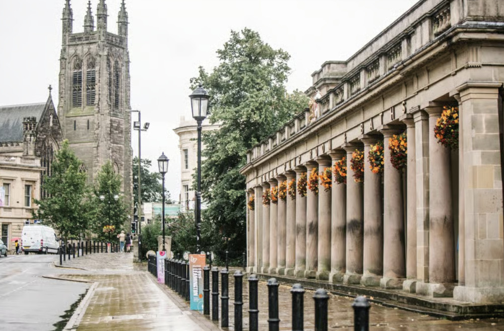 The Book Extravaganza come to Leamington's Royal Pump Rooms on August 1-2 (image via Warwick District Council)