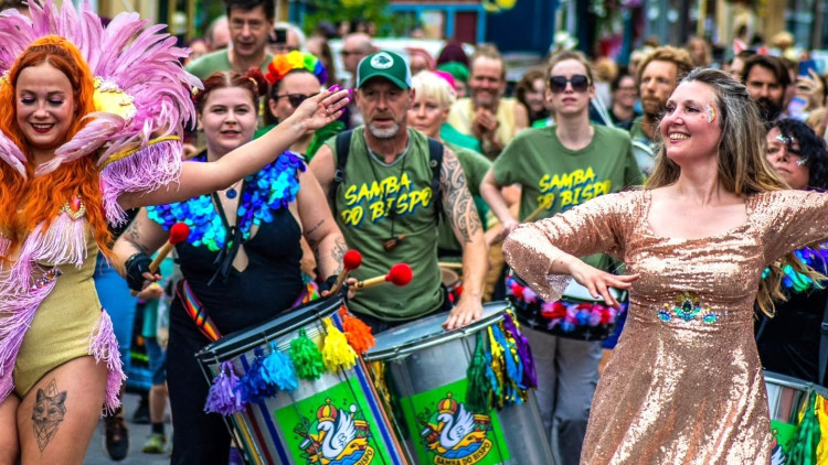 Glastonbury Pride gets underway this weekend. (Photo: Glastonbury Pride) 