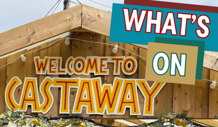 Nub News' guide to the weekend in Congleton (Credit: Castaway Play)