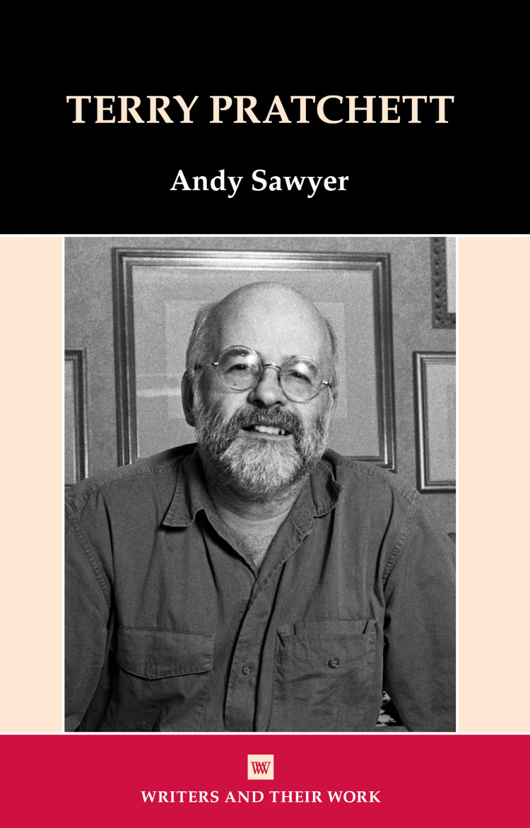Local Author Book Launch - Andy Sawyer: Terry Pratchett