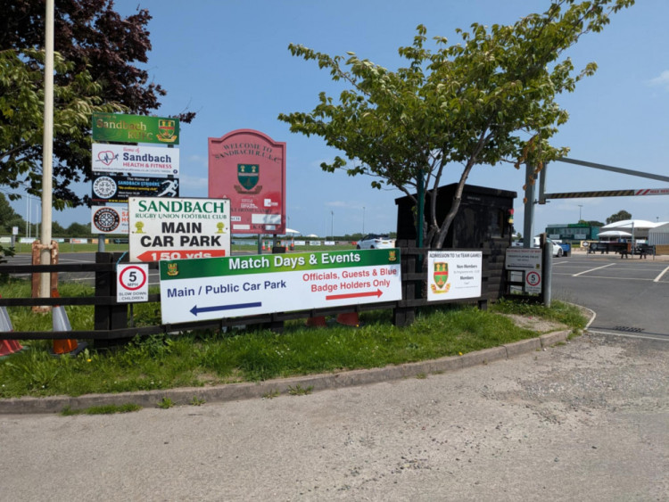 A Guinness World Record will hopefully be set at Sandbach RUFC on Saturday (25 July). (Photo: Nub News) 