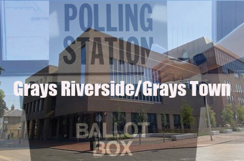 Votes in town elections will be counted on Thursday evening.