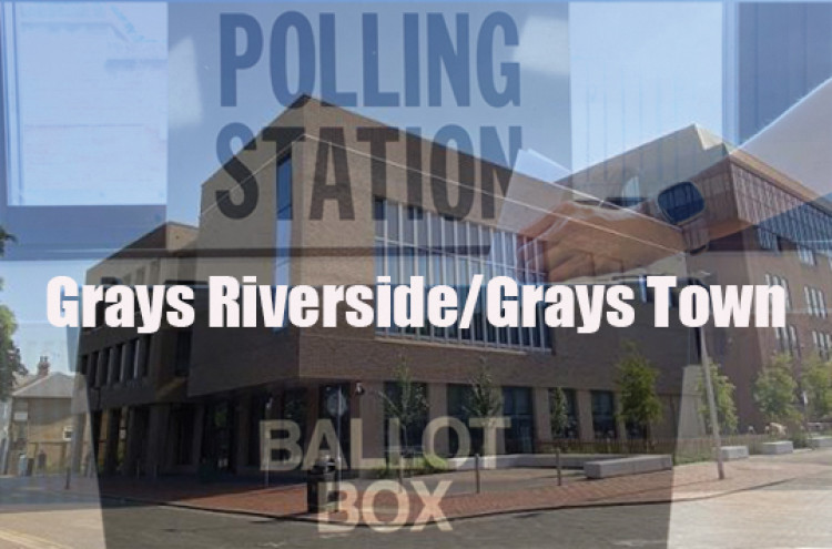 Votes in town elections will be counted on Thursday evening.