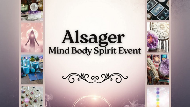Alsager Mind Body Spirit Event