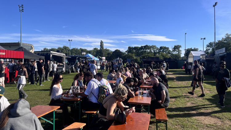 Enjoy the Slice-O-Mania Pizza Festival, Nopalito and The Hope's Mexican food party launch and more this weekend in Richmond (credit: Nub News).
