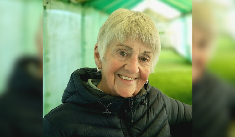 Tributes have been paid to 77-year-old Ann Johnson, who died following a crash in Macclesfield (Credit: Cheshire Police)