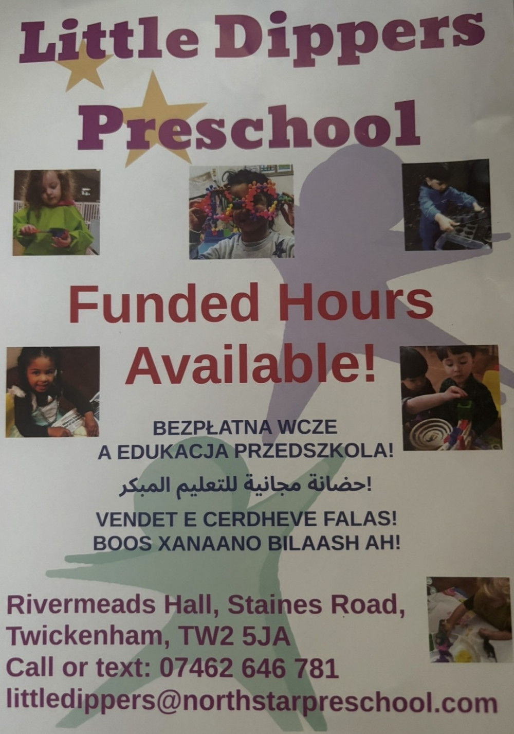 Little Dippers Preschool