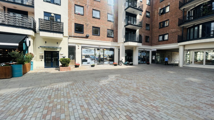 The new STRONG Pilates studio in Kingston is located at 2 Jerome Place, Charter Quay (Credit: Tilly O'Brien)