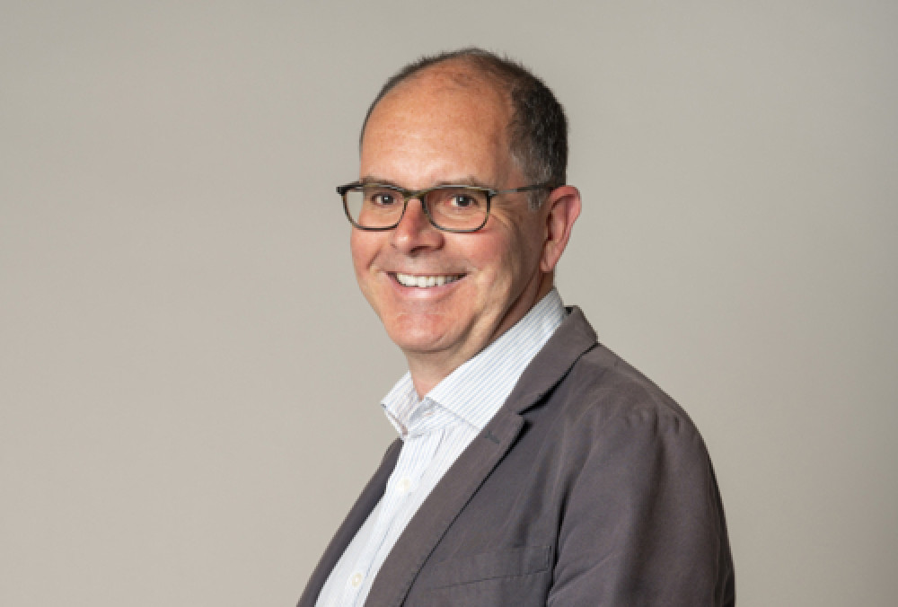Cllr Robin Brown represented Hampton Wick, latterly Hampton Wick & South Teddington (Credit: Richmond Council)