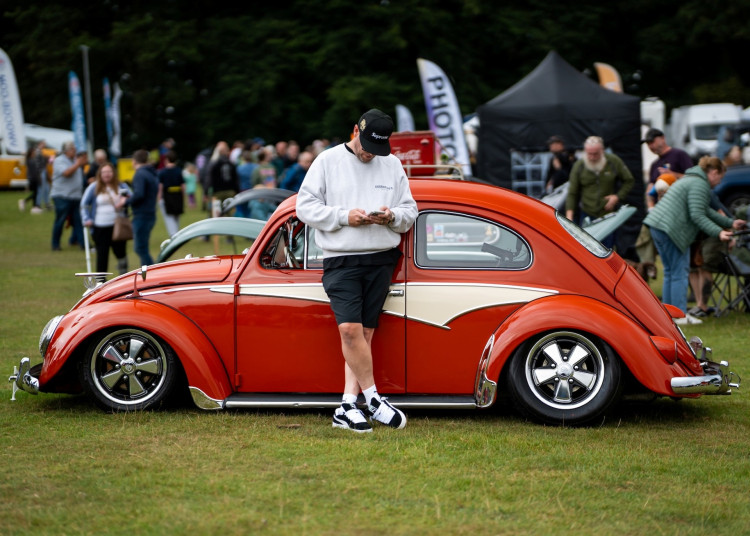 The iconic Tatton Park VW Show celebrates its 40th anniversary this year. (Photo: Tatton Park)