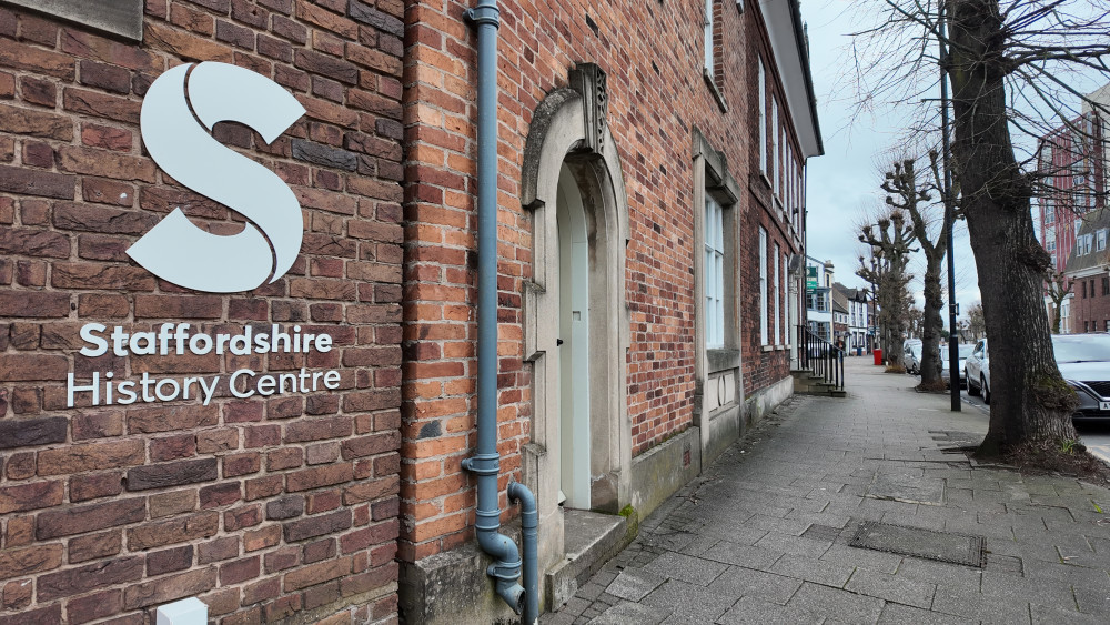 Staffordshire County Council’s Archives and Heritage service is working alongside other local authorities from the midlands and The University of Leicester (image via Livia Gregor)