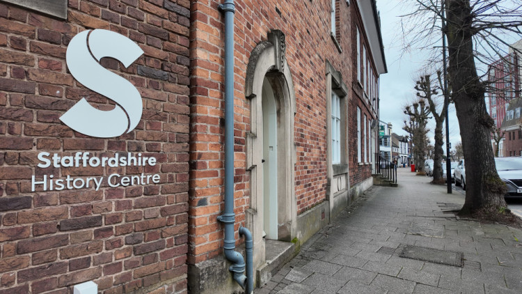 Staffordshire County Council’s Archives and Heritage service is working alongside other local authorities from the midlands and The University of Leicester (image via Livia Gregor)