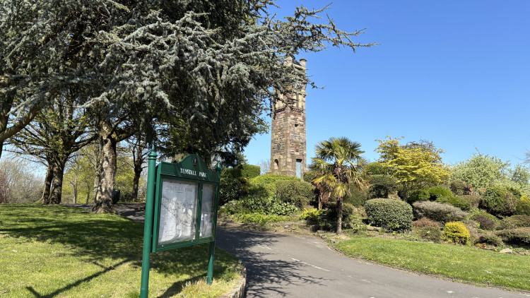 The first Tales in the Park event will take place at Tunstall Park on Tuesday 28 July (image via Nub News)