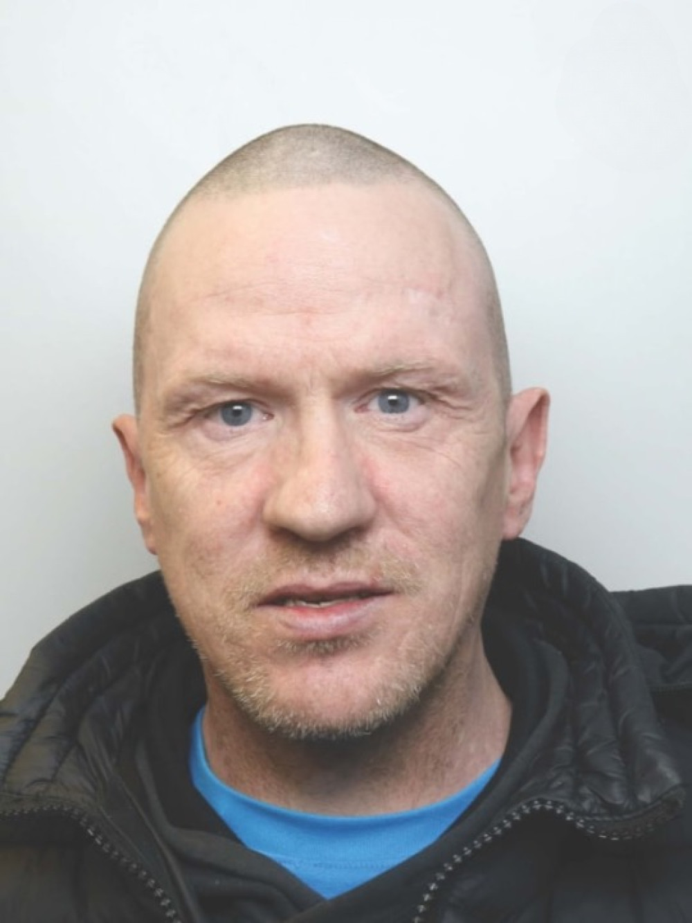 Terrence O’Neil, 42, of Gresty Road, has been jailed for five years (Photo: Cheshire Police).