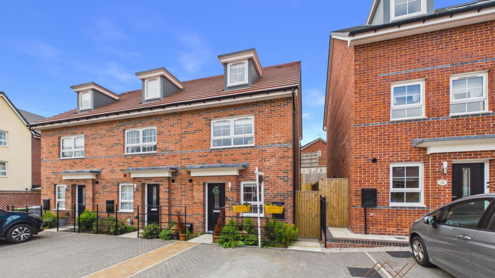 Wilshaw Place, Macclesfield (Credit: Bespoke by Northwood)