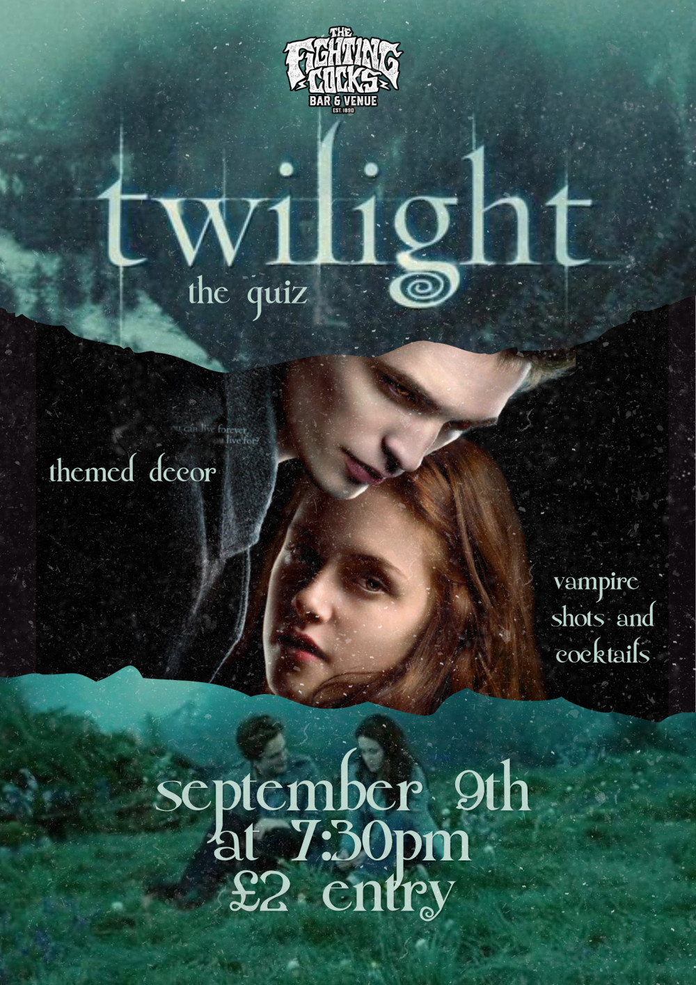 Twilight Quiz