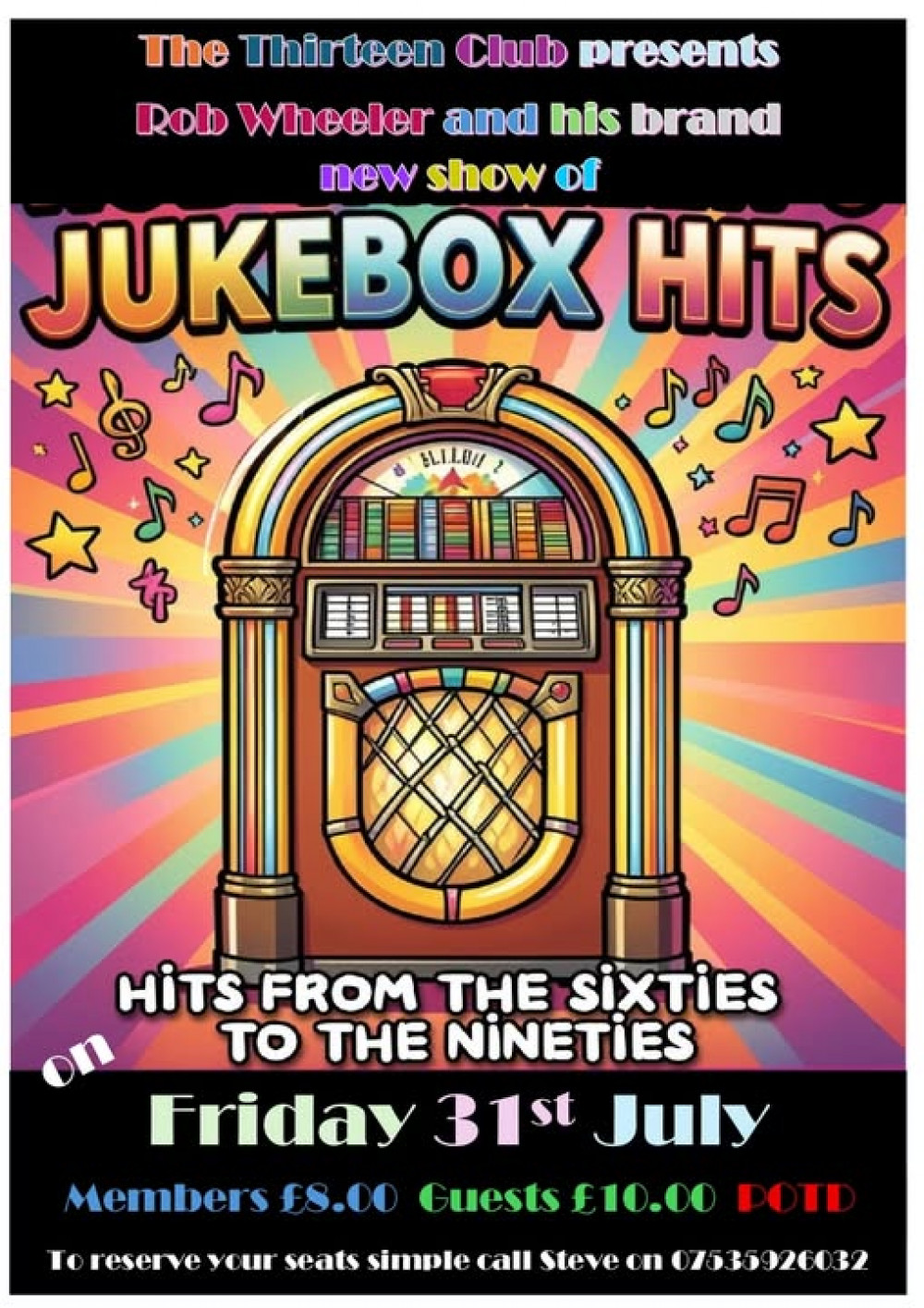 JukeBox Show