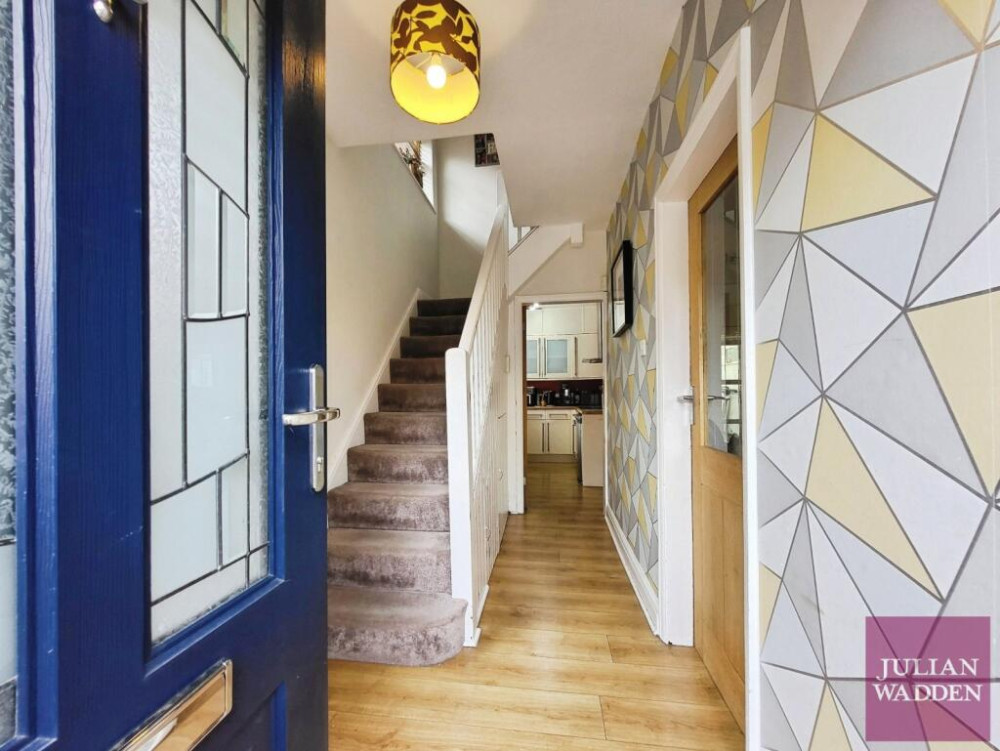 Our friends and sponsors at Julian Wadden present this lovely semi-detached in Reddish with a well-presented interior (Image - Julian Wadden)