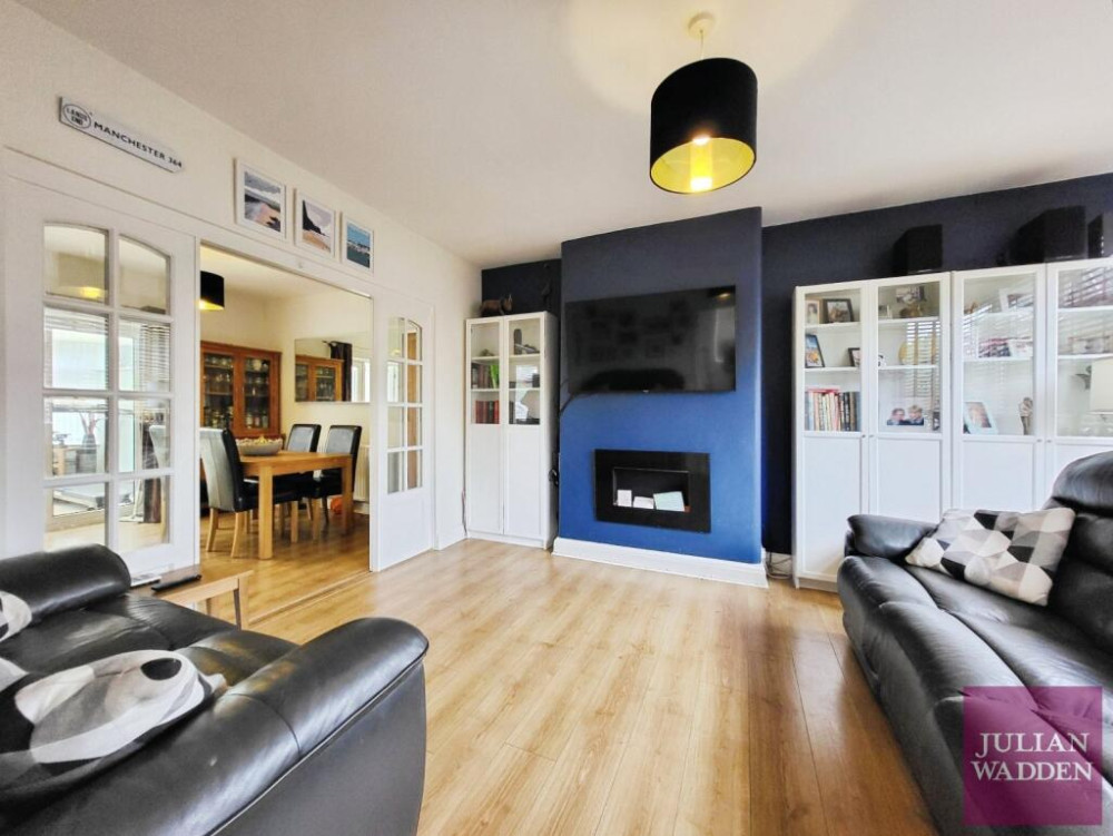 Our friends and sponsors at Julian Wadden present this lovely semi-detached in Reddish with a well-presented interior (Image - Julian Wadden)