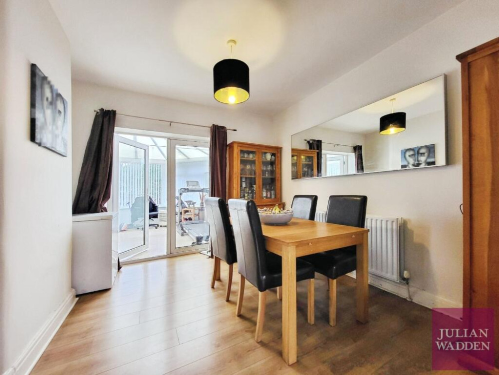 Our friends and sponsors at Julian Wadden present this lovely semi-detached in Reddish with a well-presented interior (Image - Julian Wadden)