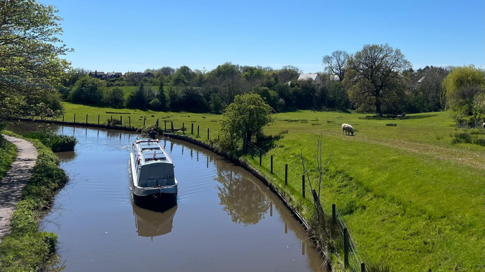 Macclesfield Canal (Credit: Nub News)
