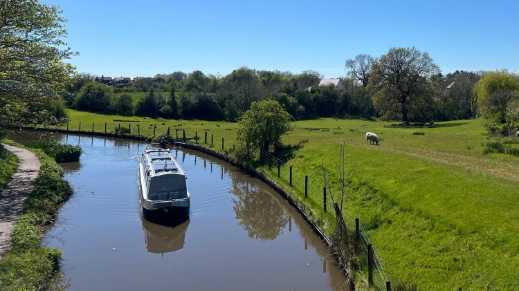 Macclesfield Canal (Credit: Nub News)