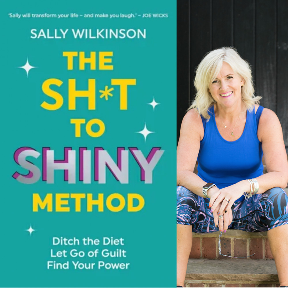An Evening with Sally Wilkinson