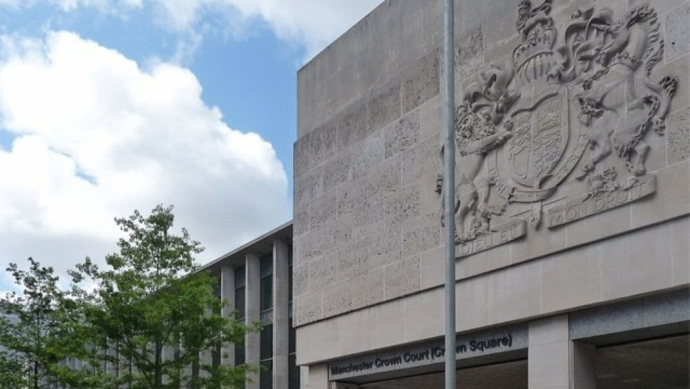 A Stockport man has been charged with drug and driving offences after a police search warrant (Image - Wikimedia Commons)