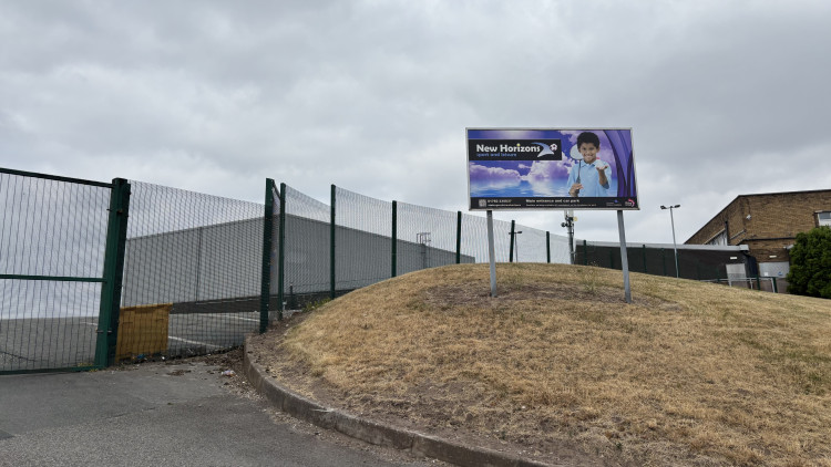 Management of New Horizons Sport and Leisure Centre will transfer to Ormiston Academies Trust (image via Nub News)