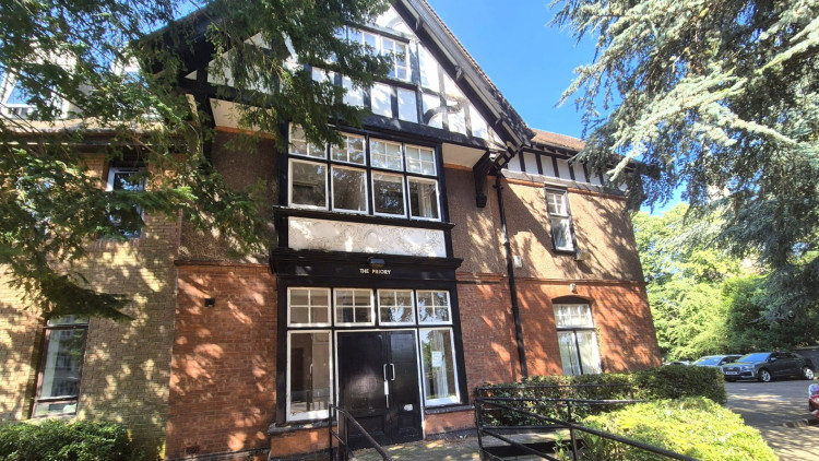 The Priory is being looked at as a new location for Solihull police station (Photo: LDRS)
