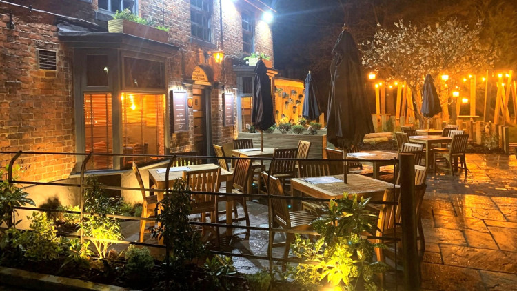 Crewe and Nantwich Nub News has you covered for the latest job vacancies (Photo: The Sydney Arms).