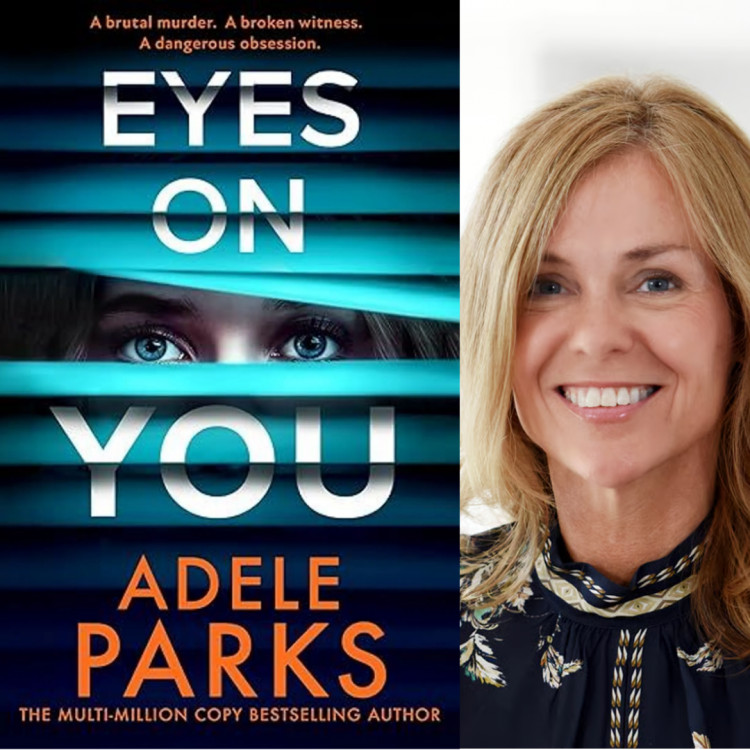 An Evening with Adele Parks