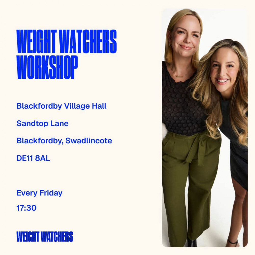 Weight watchers workshop 