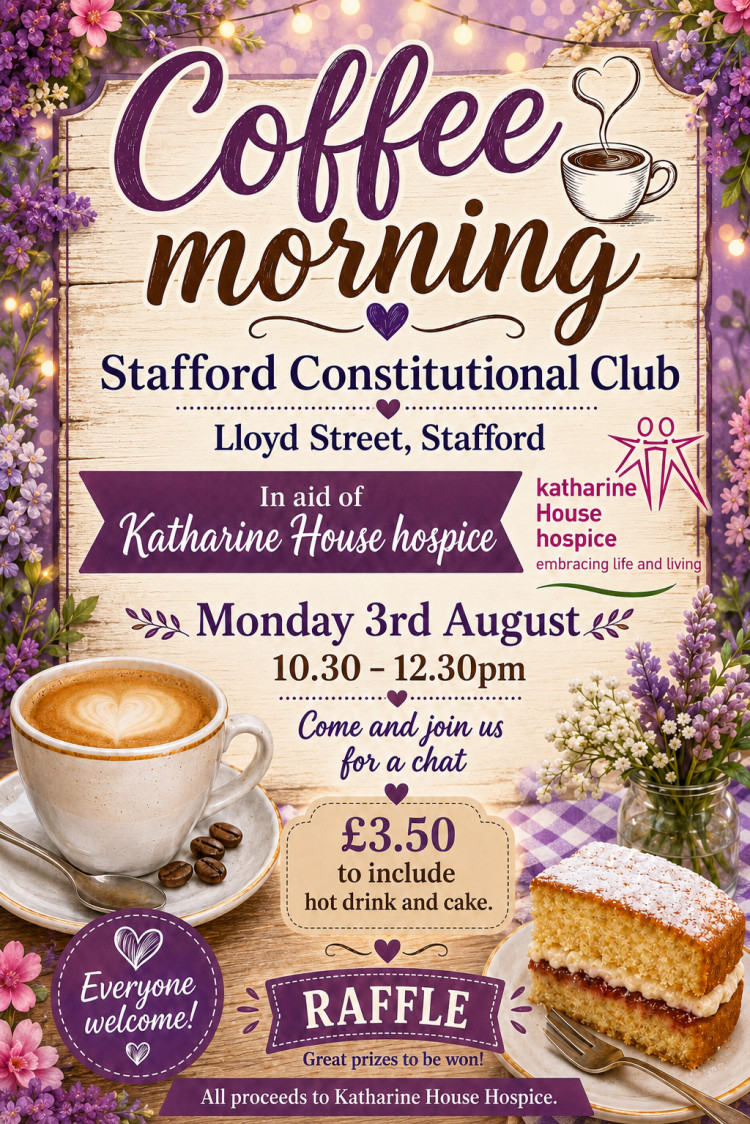 Coffee Morning 